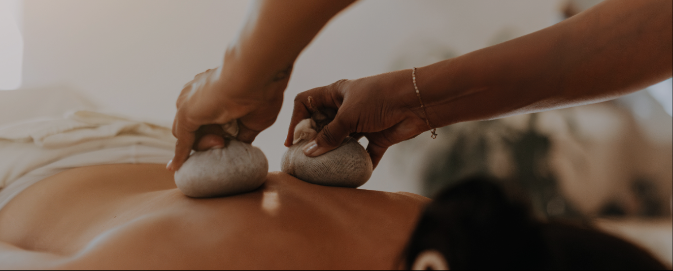 Programa Burn Out Recovery - Terapia con piedras calientes